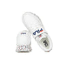 FILA Scarpa Bassa Donna Orbit Zeppa Strap Wmn White da donna
