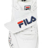 FILA Scarpa Bassa Donna Orbit Zeppa Strap Wmn White da donna