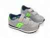 SAUCONY JAZZ DOUBLE Hl bambino grigio verde blu