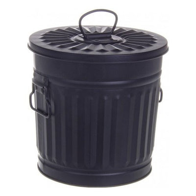 Pattumiera Yes Everyday 0152118 LONDON Nero