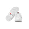 FILA Scarpa Bassa Donna Uproot Wmn White da donna