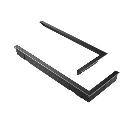 ASUS KIT ILLUMINAZIONE TUF GAMING GT502 HORIZON ARGB, BLACK