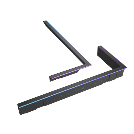 ASUS KIT ILLUMINAZIONE TUF GAMING GT502 HORIZON ARGB, BLACK