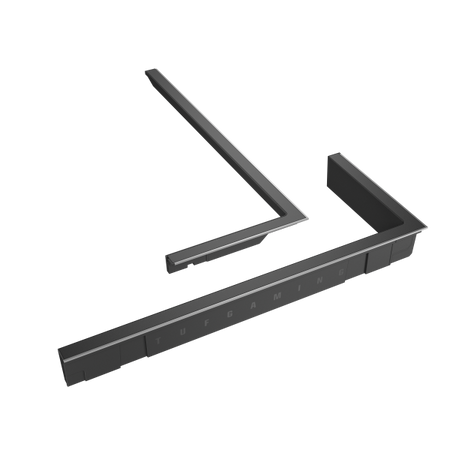 ASUS KIT ILLUMINAZIONE TUF GAMING GT502 HORIZON ARGB, BLACK