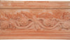Biscottini Cassetta cesta in Terracotta 100% Made in Italy interamente Lavorata a Mano