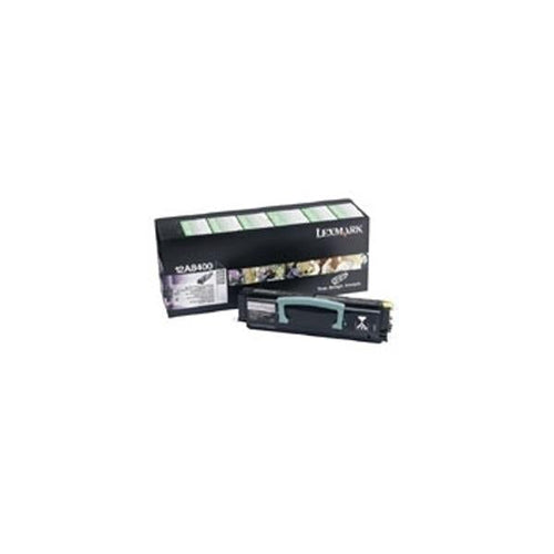 Lexmark E232, E330, E332 Return Program Toner Cartridge cartuccia toner Originale Nero (Toner Black - Pages 2.500 - Warranty: 12M)