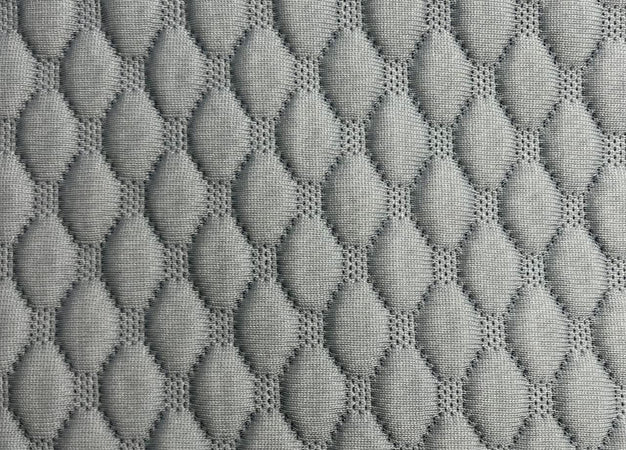 Copridivano per Divani con Penisola Lato Sinistro Modello Sphere Grigio 190 cm Grigio