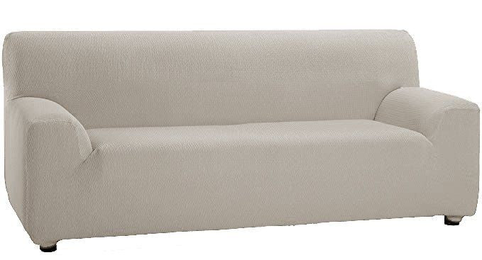 Copridivano 2 Posti Busta Easy Panna