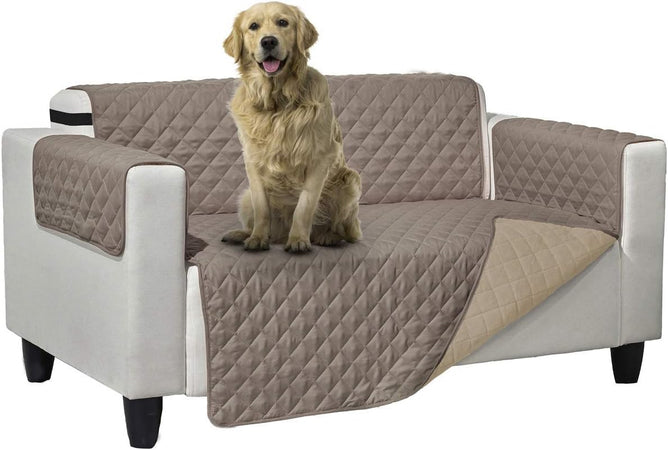 Copripoltrona Trapuntato Double Face Bicolor Antimacchia Modello Queen