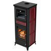 Thermorossi Termostufa a Legna Flora Ready to Start 16,4 kW