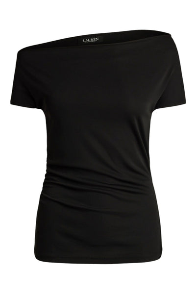 Ralph Lauren T-shirt e Polo Nero da donna