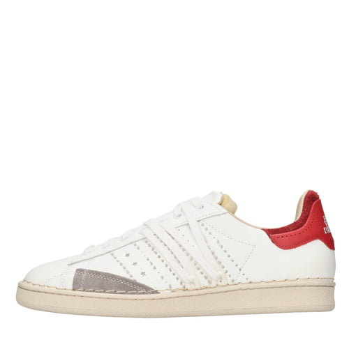 HIDNANDER Sneakers Bianco da uomo