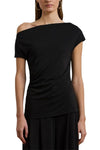 Ralph Lauren T-shirt e Polo Nero da donna
