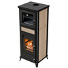 Thermorossi Termostufa a Legna Flora Ready to Start 16,4 kW