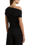 Ralph Lauren T-shirt e Polo Nero da donna