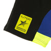 IUTER Pantalone Corto Tuta Uomo Challenge Shorts Black da uomo