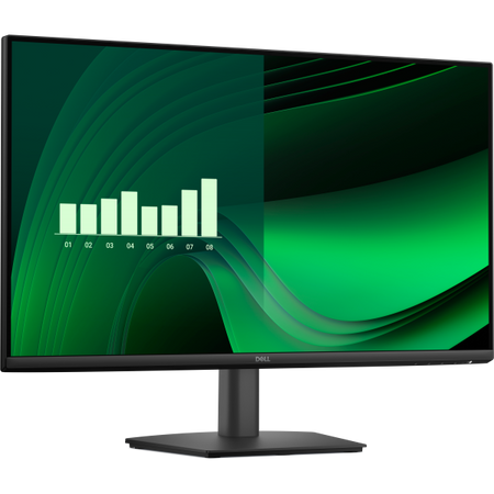 DELL MONITOR 27 LED IPS FHD 16:9 8MS 300 CDM, VGA/DP/HDMI, E SERIES