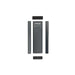 Tecno Box Esterno Ssd M.2 2230/2242/2260/2280 Usb2/3.0 Nero Tc-m05