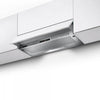 Faber 152 SRM LG A90 Smile Cappa ad incasso cm. 90 - grigio chiaro