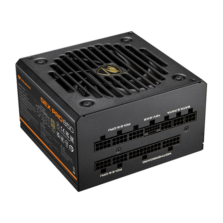 COUGAR GEX PRO 750 - ALIMENTATORE PC ATX 750W 80+ GOLD 3.1 PCIE 5.1 FULL M