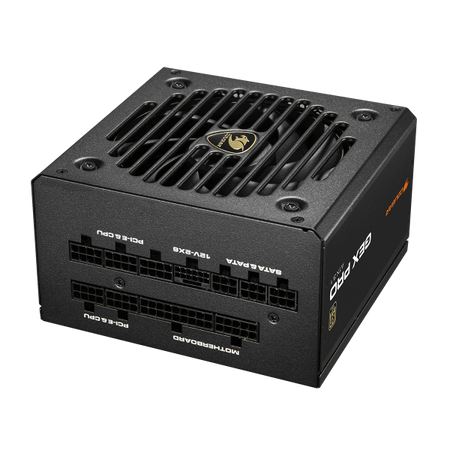 COUGAR GEX PRO 750 - ALIMENTATORE PC ATX 750W 80+ GOLD 3.1 PCIE 5.1 FULL M