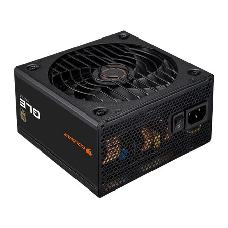 COUGAR GLE 1000 - ALIMENTATORE PC ATX 1000W 80+ GOLD 100 JAPAN 3.1 PCIE 5.1 FULL M
