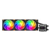 COUGAR POSEIDON ULTRA 360 ARGB (BLACK) - DISSIPATORE A LIQUIDO RGB