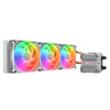COUGAR POSEIDON ULTRA 360 ARGB (WHITE) - DISSIPATORE A LIQUIDO RGB