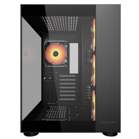 385KA10.0001 computer case Midi Tower Nero