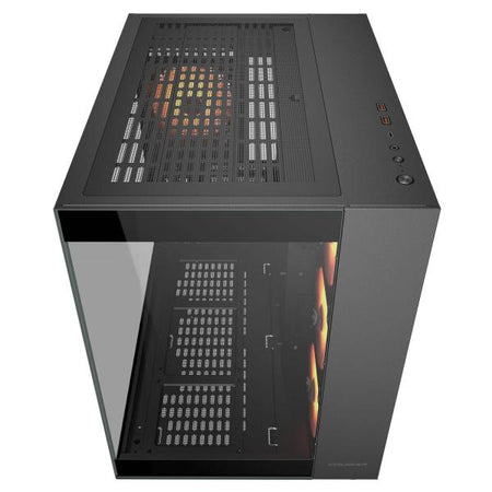 385KA10.0001 computer case Midi Tower Nero