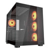 385KA10.0001 computer case Midi Tower Nero