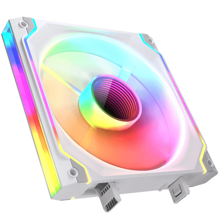 COUGAR SC140 ARGB REVERSE BLADE (WHITE) - VENTOLA 140mm