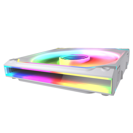 COUGAR SC140 ARGB REVERSE BLADE (WHITE) - VENTOLA 140mm