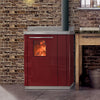 Thermorossi Termocucina a Legna Bosky 30 Square EVO5 Ready to Start 30,5 kW