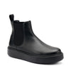 Frau beatles donna casual in pelle nero 41L2