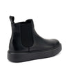 Frau beatles donna casual in pelle nero 41L2