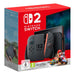Console Nintendo Switch 2 - Include Il Codice Di Gioco Mario Kart World - Nero