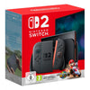 Switch 2 Console Black + Mario Kart World