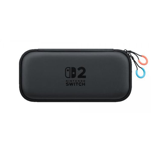 Switch 2 Kit Custodia + Pellicola
