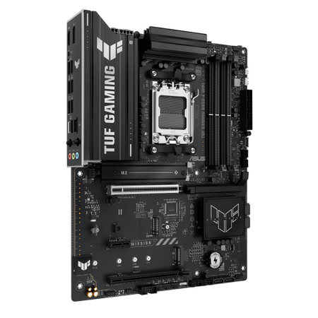ASUS MB TUF GAMING B850-E WIFI//AM5,B850,USB20G,WIFI6E,AURA