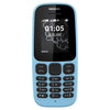 Cellulare Nokia 105 Dual Sim 2019 Blue