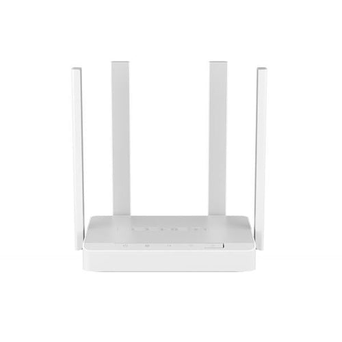 KEENETIC ROUTER/EXTENDER SPEEDSTER 3RD GEN. (KN-3012), ROUTER 4 PORTE 1GBPS, WI-FI AC1200, MESH