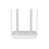KEENETIC ROUTER/EXTENDER SPEEDSTER 3RD GEN. (KN-3012), ROUTER 4 PORTE 1GBPS, WI-FI AC1200, MESH