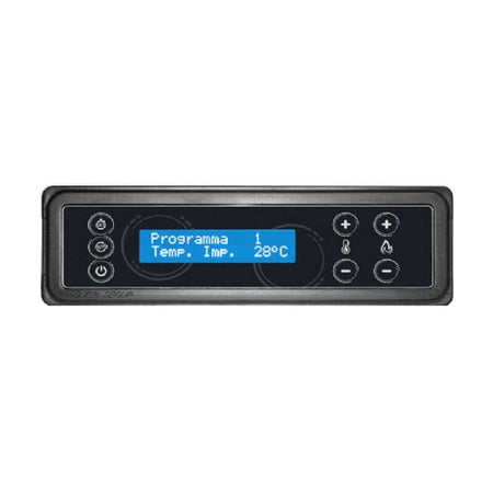 Tastiera display LCD DUEPI GROUP EVO 9590010