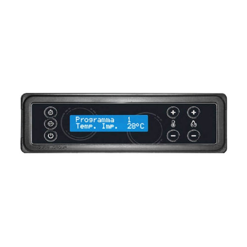 Tastiera display LCD DUEPI GROUP EVO 9590010