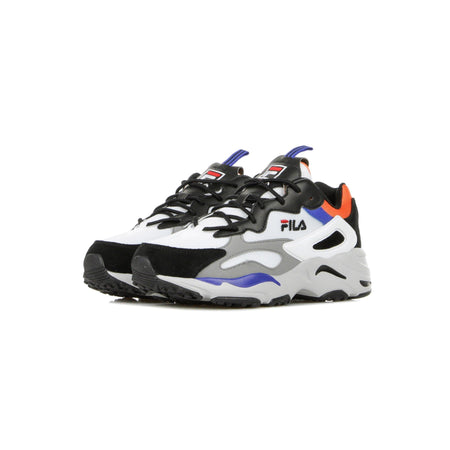 FILA Scarpa Bassa Uomo Ray Tracer Cb White/black/mandarin Orange da uomo