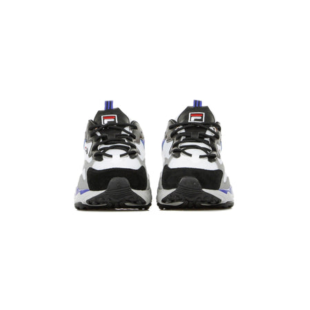 FILA Scarpa Bassa Uomo Ray Tracer Cb White/black/mandarin Orange da uomo