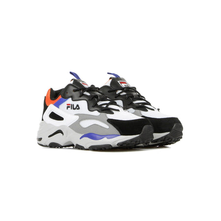 FILA Scarpa Bassa Uomo Ray Tracer Cb White/black/mandarin Orange da uomo