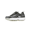 FILA Scarpa Bassa Uomo Disruptor Run Black da uomo
