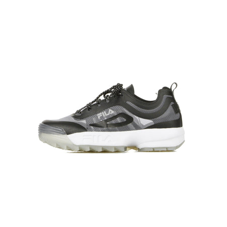 FILA Scarpa Bassa Uomo Disruptor Run Black da uomo